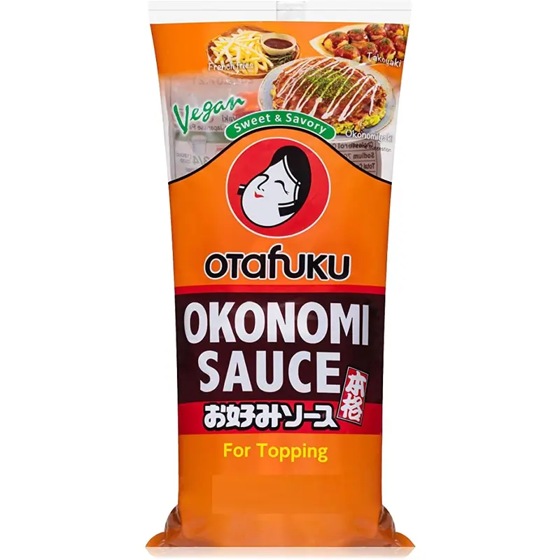 Otafuku Okonomiyaki Sås 300g