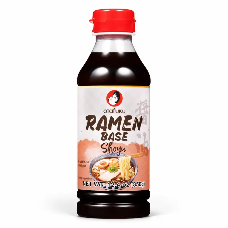 Otafuku Ramen Sås med Shoyu Smak 350g