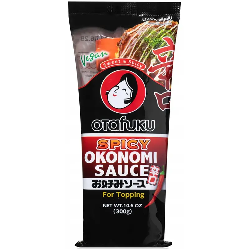 Otafuku Stark Okonomiyaki Sås 300g