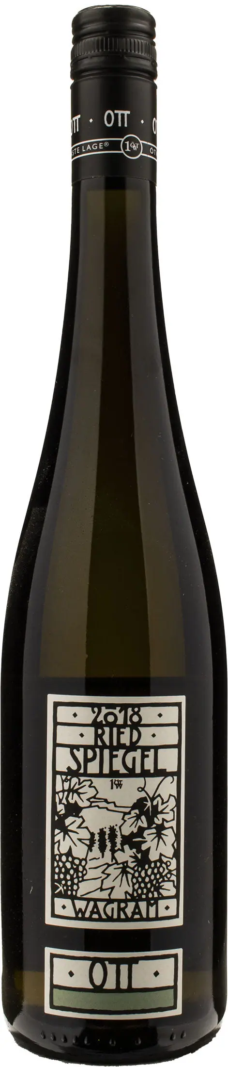 Ott Gruner Veltliner Ried Feuersbrunn Spiegel Wagram 2018