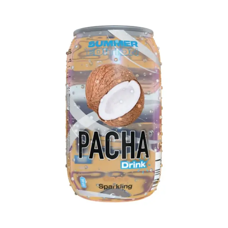 Pacha Drink Coconut 33cl - 24p