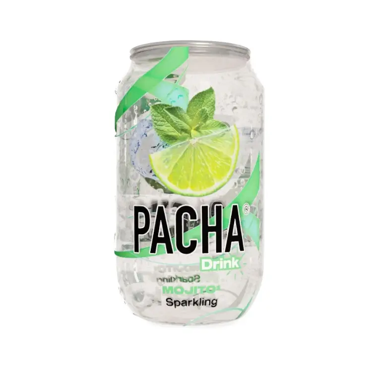 Pacha Drink Mojito 33cl 24p