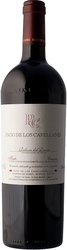 Pago de los Capellanes, Ribera del Duero Crianza, 2023