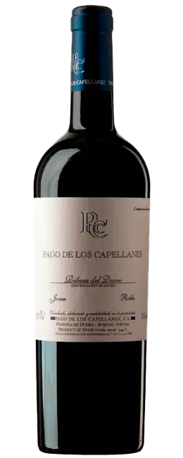 Pago de los Capellanes, Ribera del Duero Joven Roble, 2025