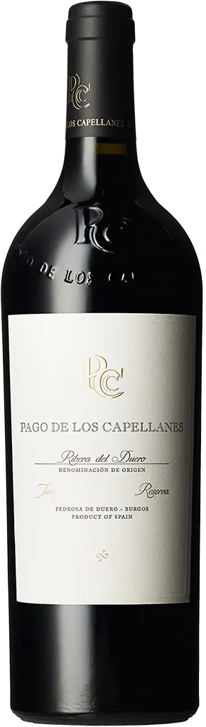 Pago de los Capellanes, Ribera del Duero Reserva, 2022