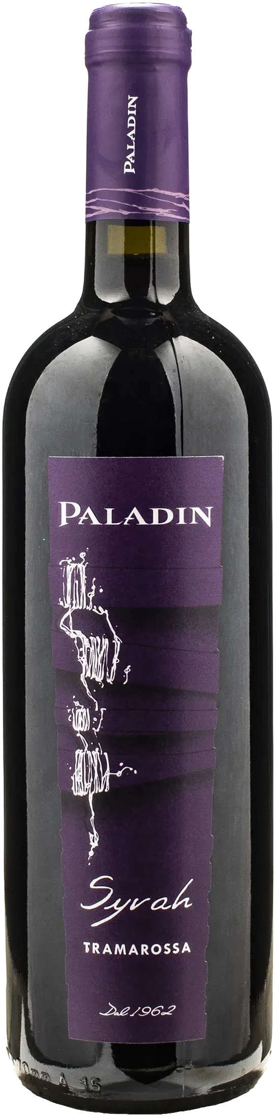 Paladin Tramarossa Syrah 2022