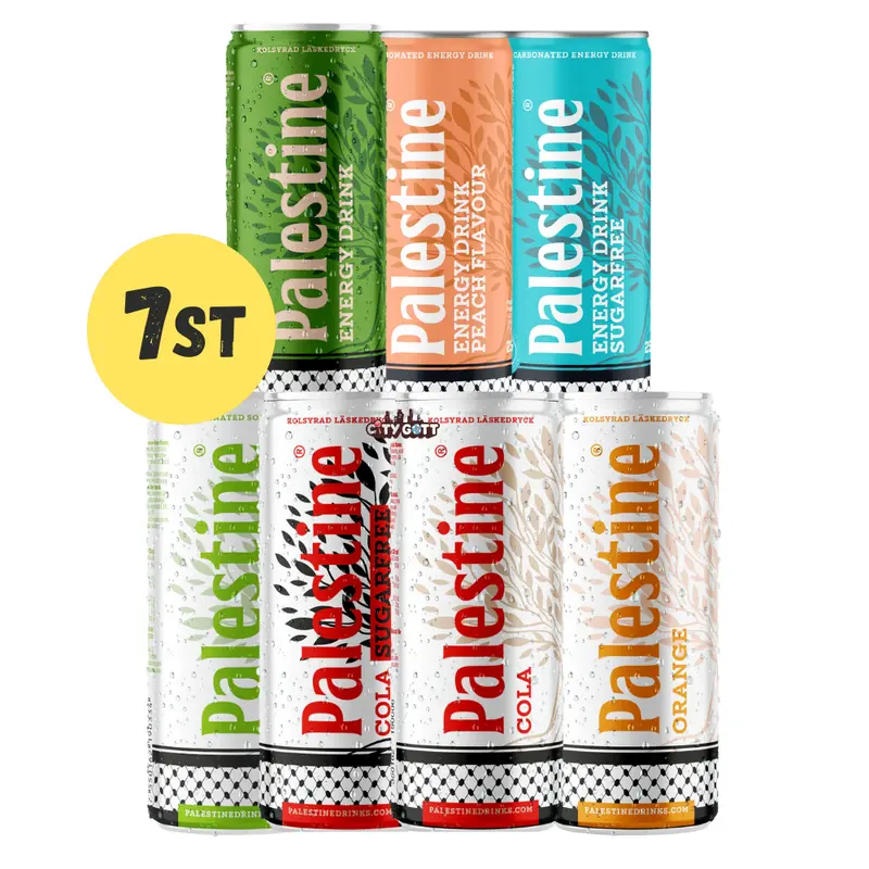 Palestine Mix 7st