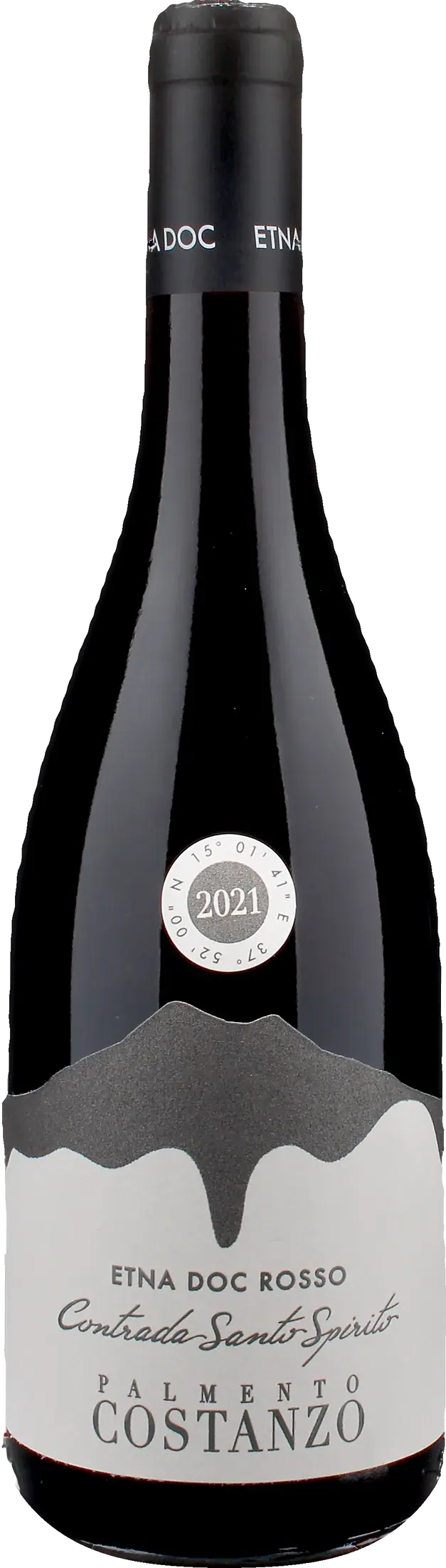 Palmento Costanzo Etna Rosso Contrada Santo Spirito 2021
