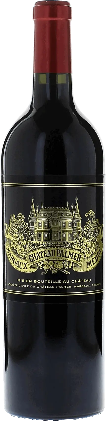 Palmer 3ème Grand Cru Classé Margaux, 2010