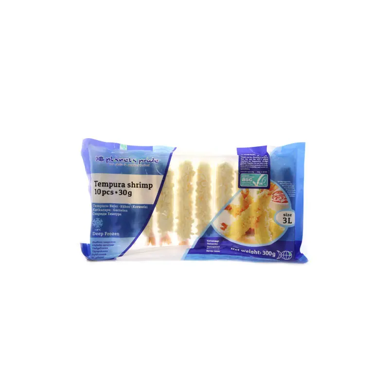 Panerade räkor Tempura Ebi  300g   天妇罗虾 300G
