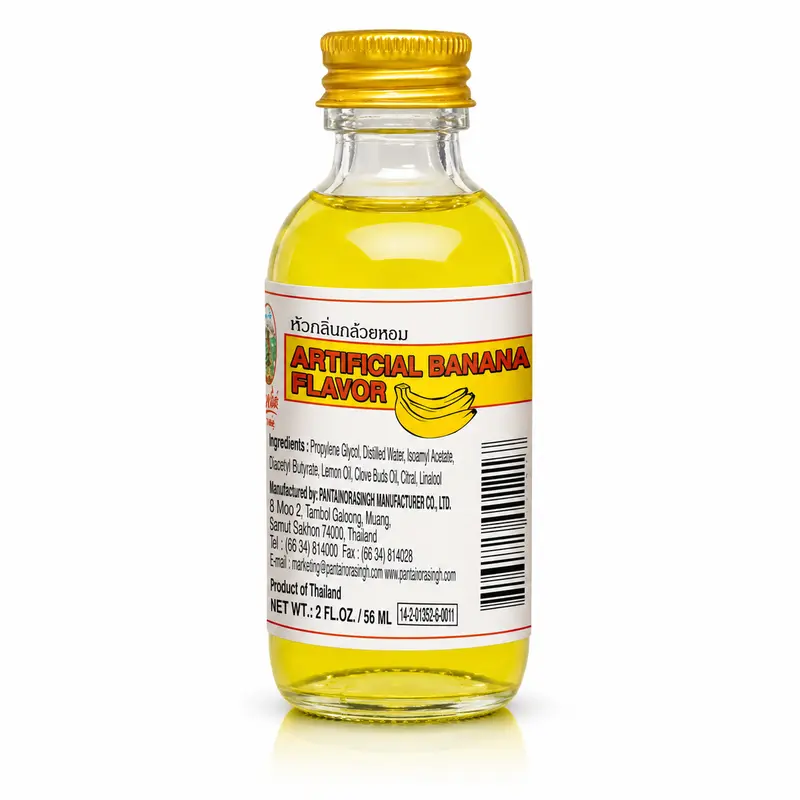 Pantai Artificiell Bananarom 56ml