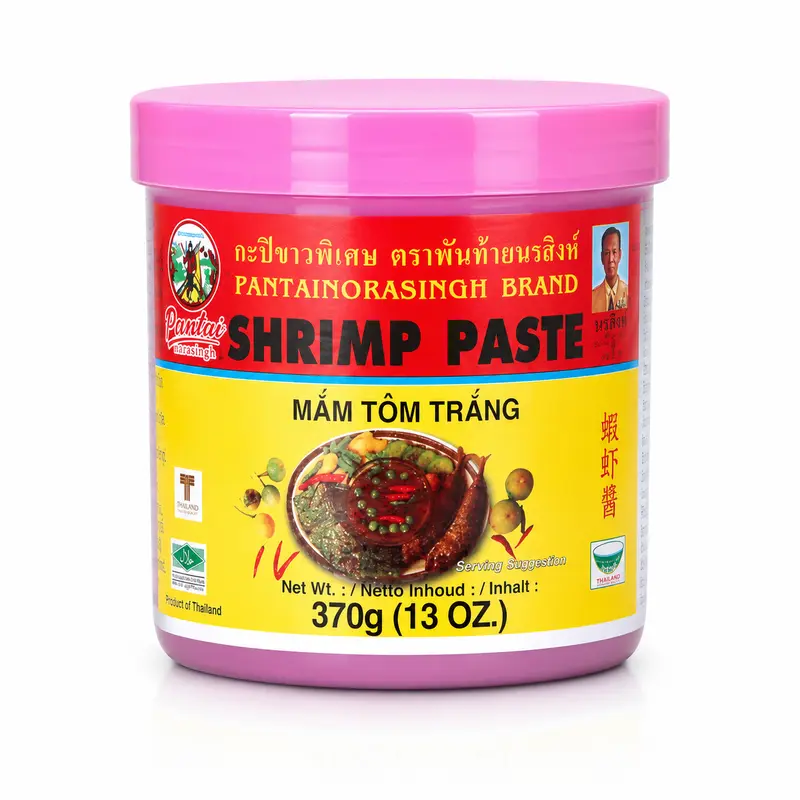 Pantai Norasingh Räkpasta 370g