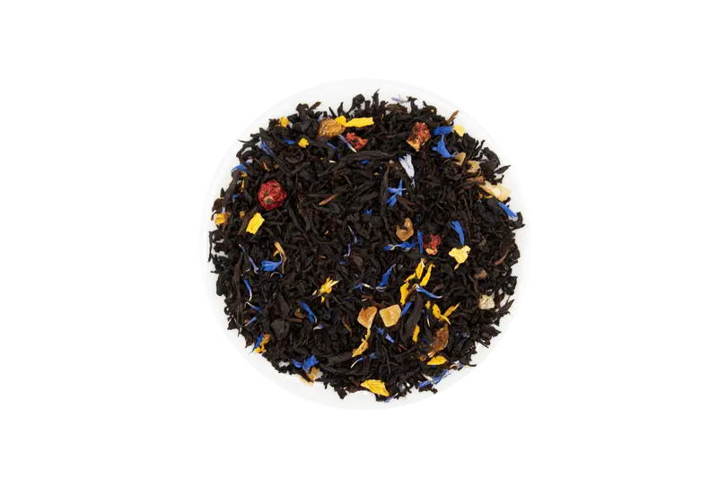 Papaya & Persika - Svart te (Golden Peach)