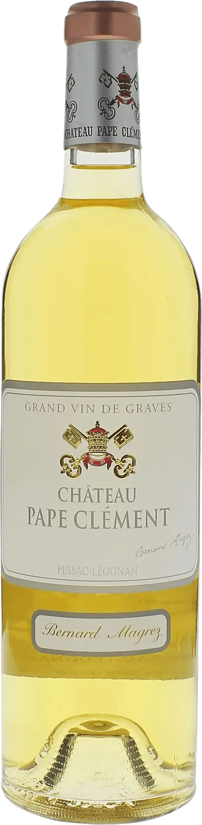 Pape Clement Blanc Pessac-Léognan, 2021