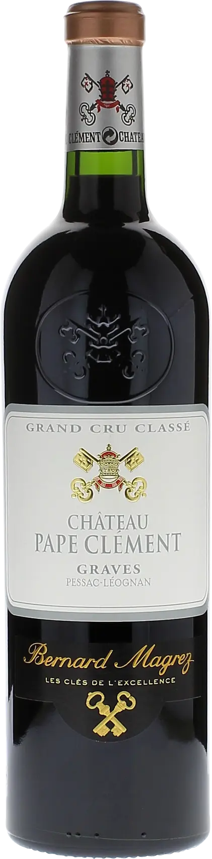 Pape Clement Rouge Grand Cru Classé De Graves Pessac-Léognan, 2020
