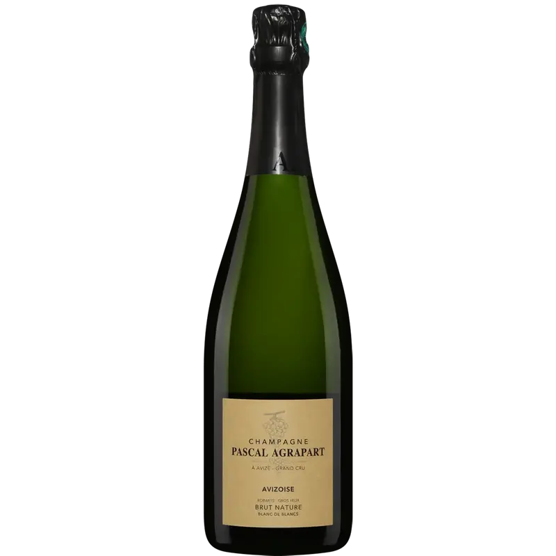 Pascal Agrapart Blanc de Blancs Grand Cru Avizoise 2020