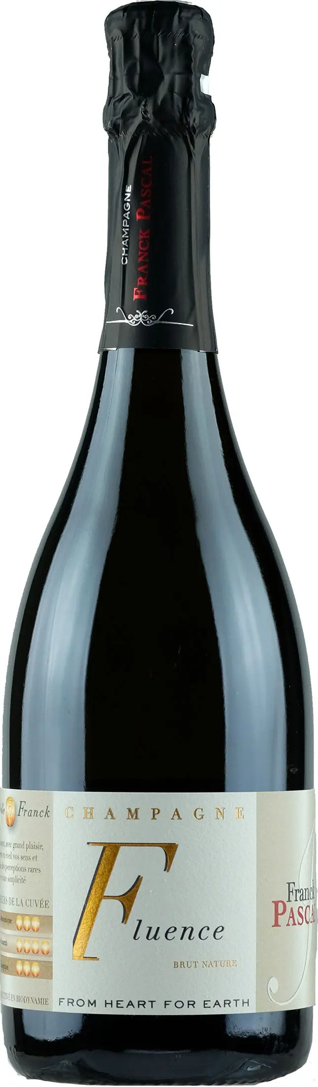Pascal Champagne Fluence Brut Nature