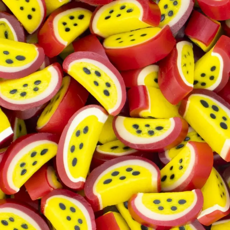 Passionsfrukt Skivor