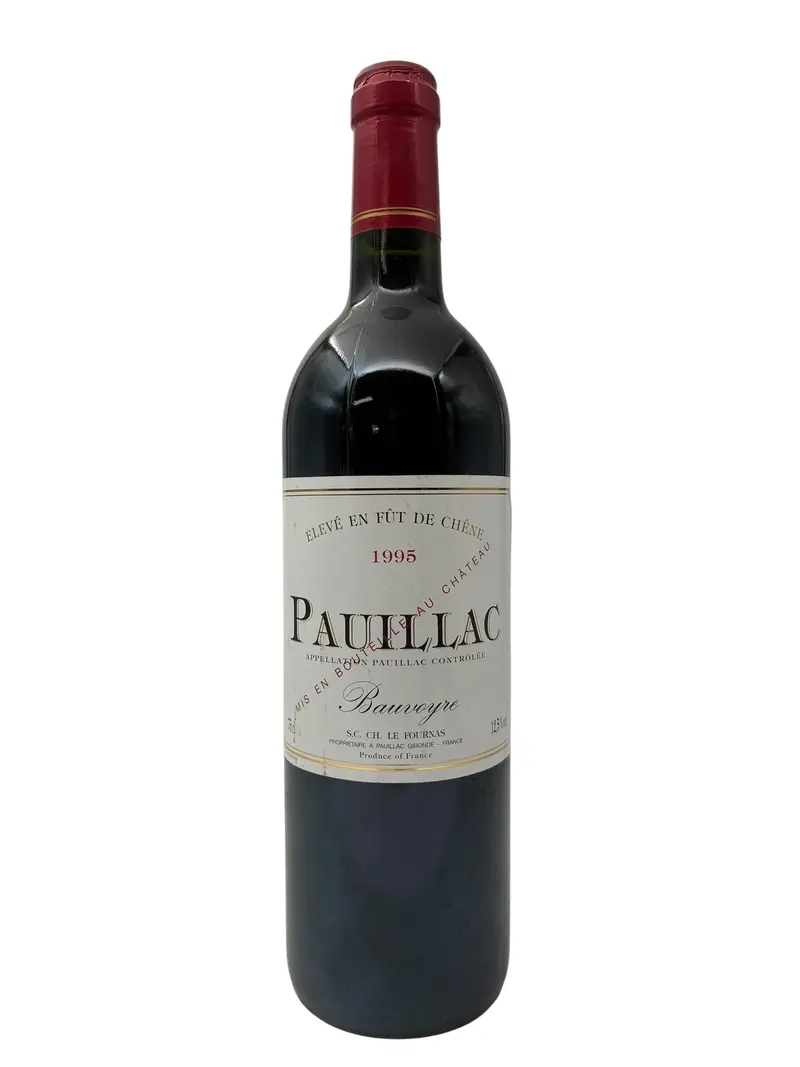 Pauillac Bauvoyre 1995
