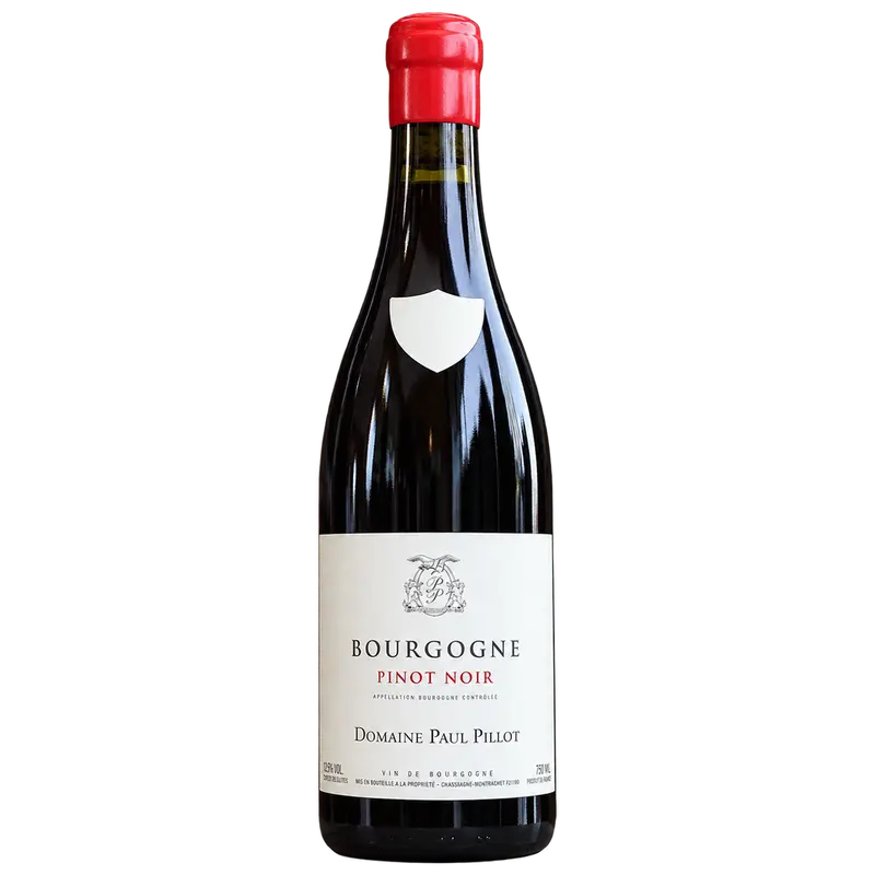 Paul Pillot, Bourgogne Rouge, 2022