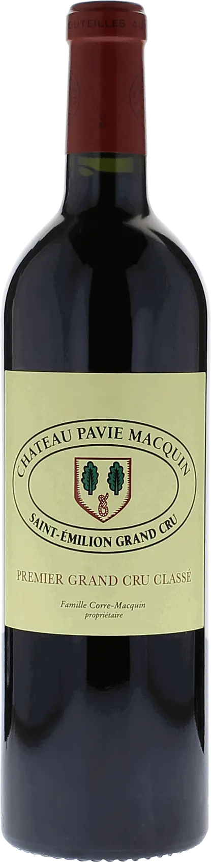 Pavie Macquin 1er Grand Cru Classé Saint-Emilion, 2021