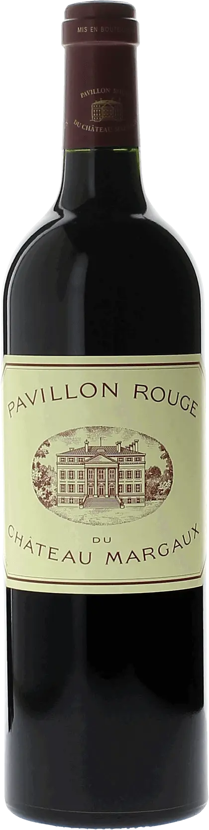 Pavillon Rouge 2ème Vin Du Château Margaux Margaux - Magnum 1,5L, 2004