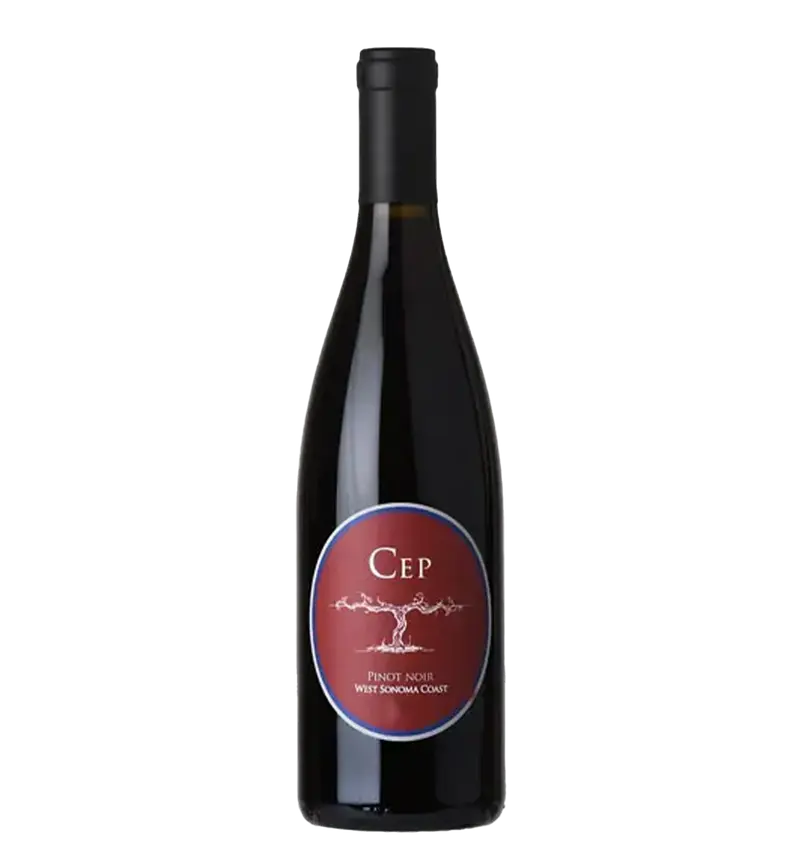 Peay CEP Estate Pinot Noir, West Sonoma Pinot Noir 2021