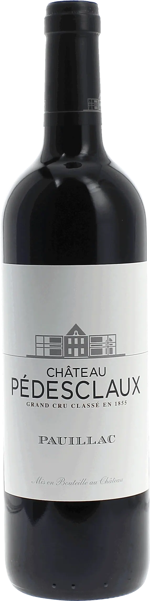 Pedesclaux 5 ème Grand Cru Classé Pauillac, 2020