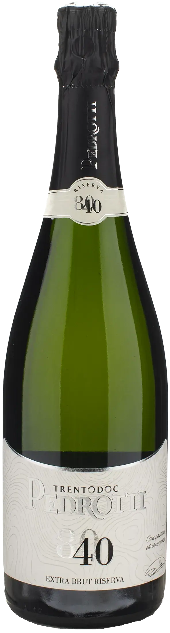 Pedrotti Trento Riserva 80 40 Extra Brut 2016