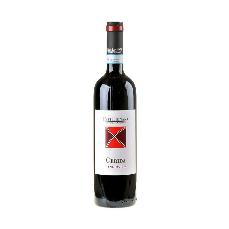 Pepi Lignana Cerida Sangiovese Maremma Toscana Bio 2025