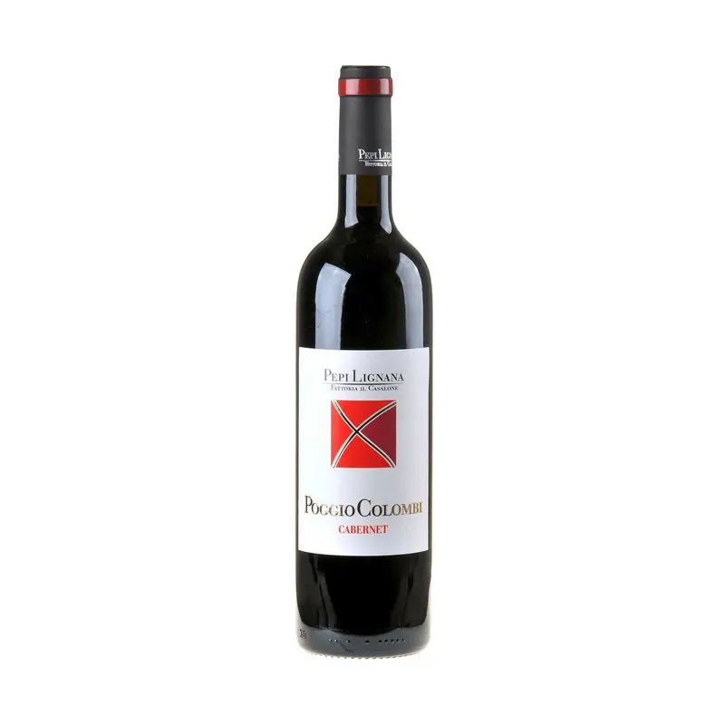 Pepi Lignana Poggio Colombi Cabernet Maremma Toscana 2023
