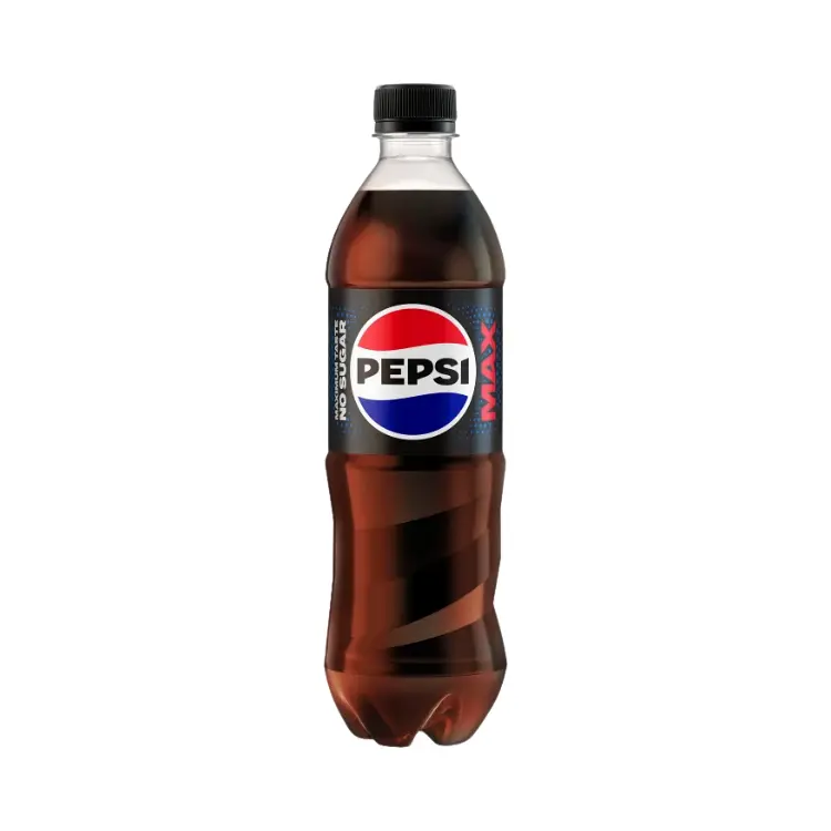 Pepsi Max 50cl - 24p