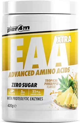 PER4M EAA Xtra - 420 g - Tropical Pineapple