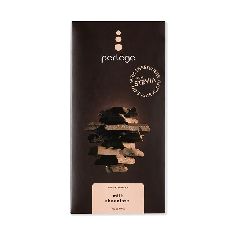 Perlege Mjölkchoklad 85g