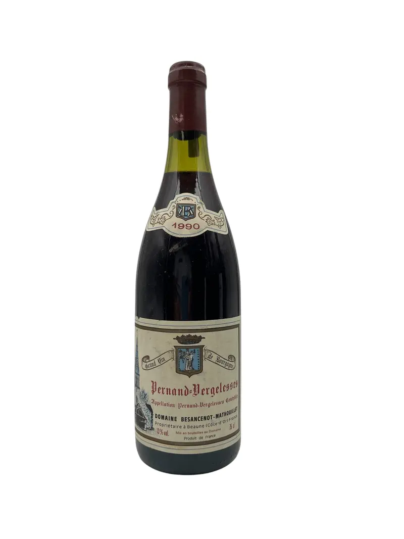 Pernand-Vergelesses 1990