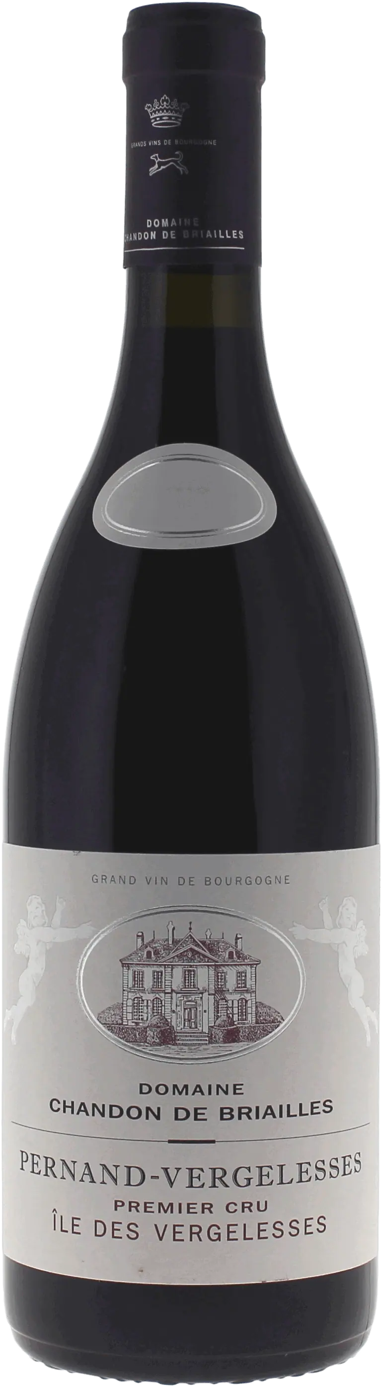 Pernand Vergelesses 1er Cru "ile Des Vergelesses" Domaine Chandon De Briailles, 2021