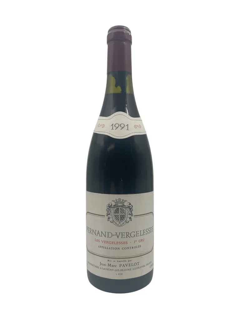 Pernand-Vergelesses Pavelot 1991