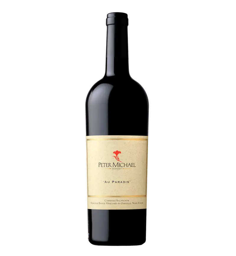 Peter Michael Au Paradise Cabernet Sauvignon 2019