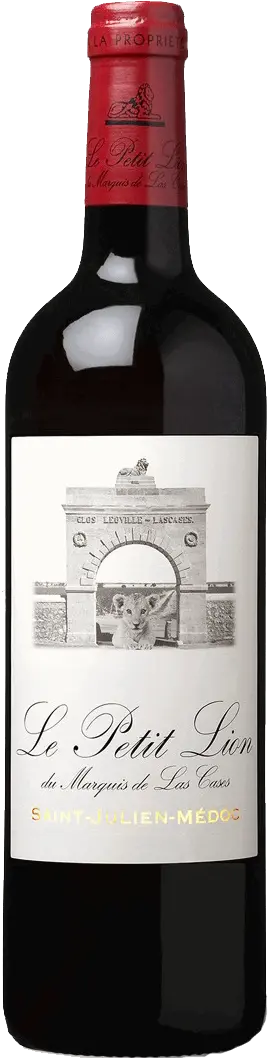 Petit Lion Du Marquis De Las Cases° Saint-Julien, 2022