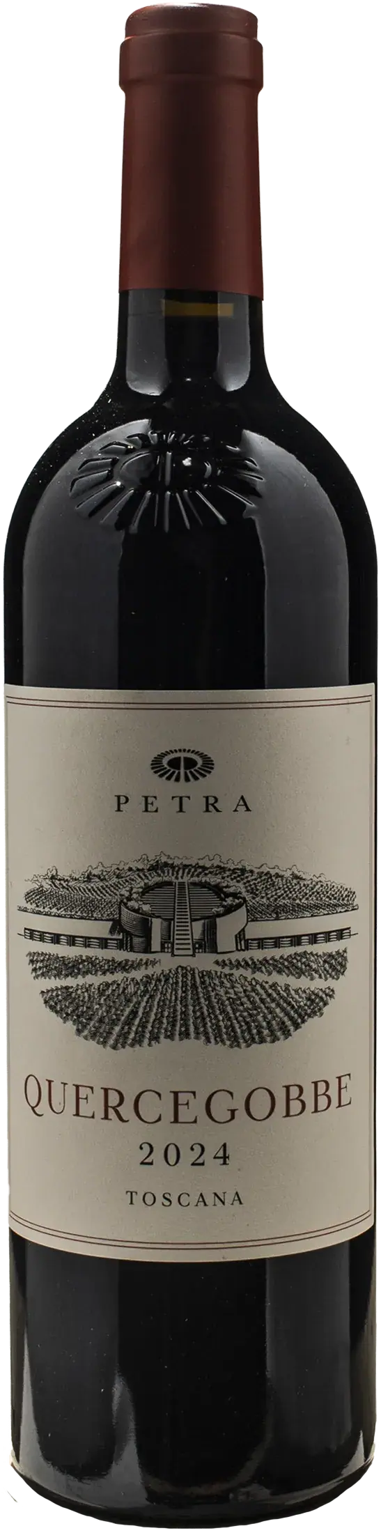 Petra Merlot Quercegobbe 2024