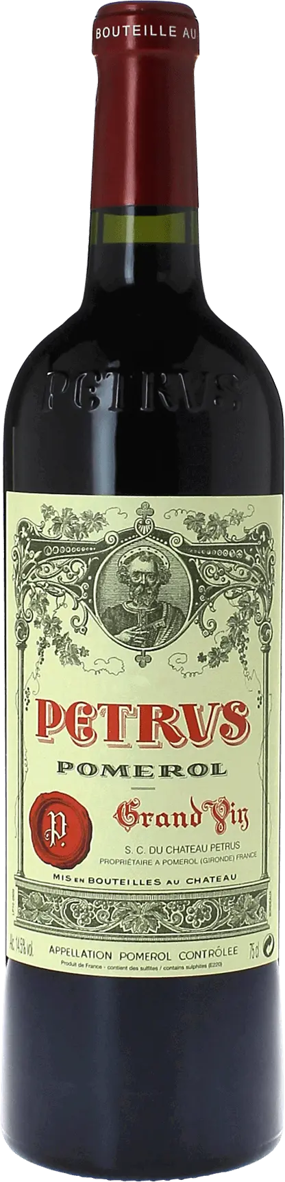 Petrus Pomerol, 2020