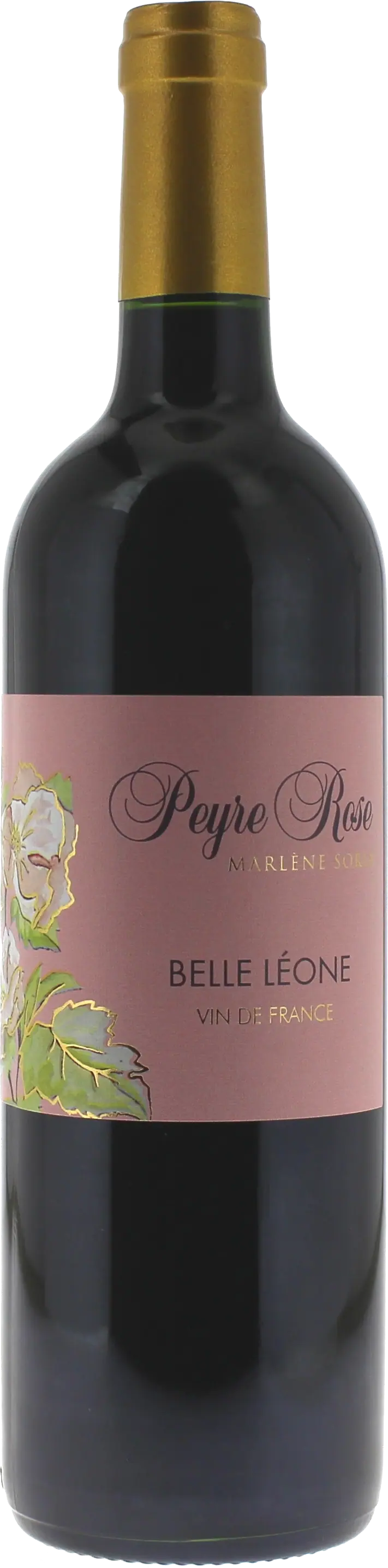 Peyre Rose Belle Leone Vins De France, 2014