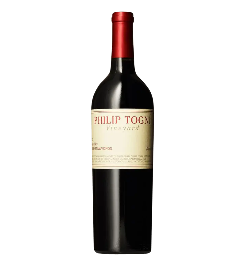 Philip Togni Vineyard Cabernet Sauvignon 2013