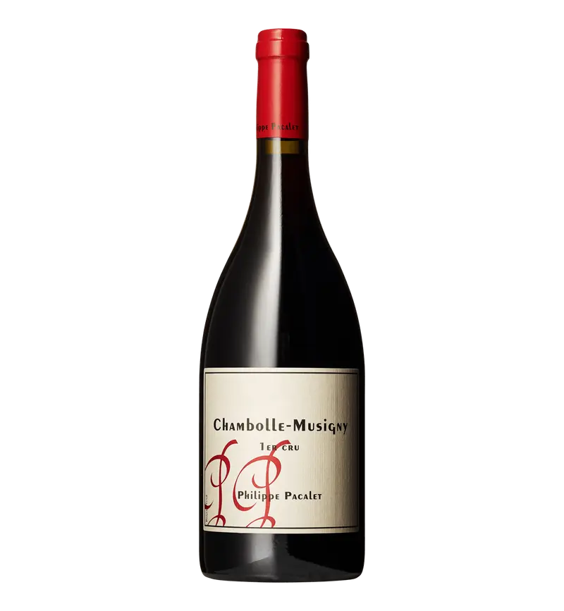 Philippe Pacalet Chambolle-Musigny Premier Cru 2016 Magnum