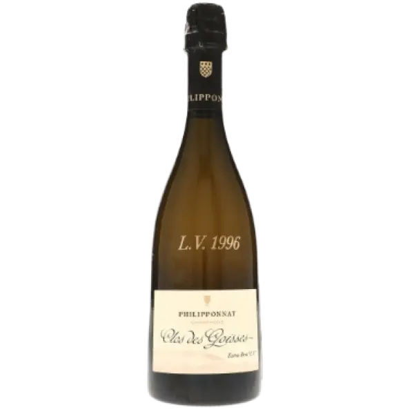 Philipponnat Clos des Goisses L.V. 1996