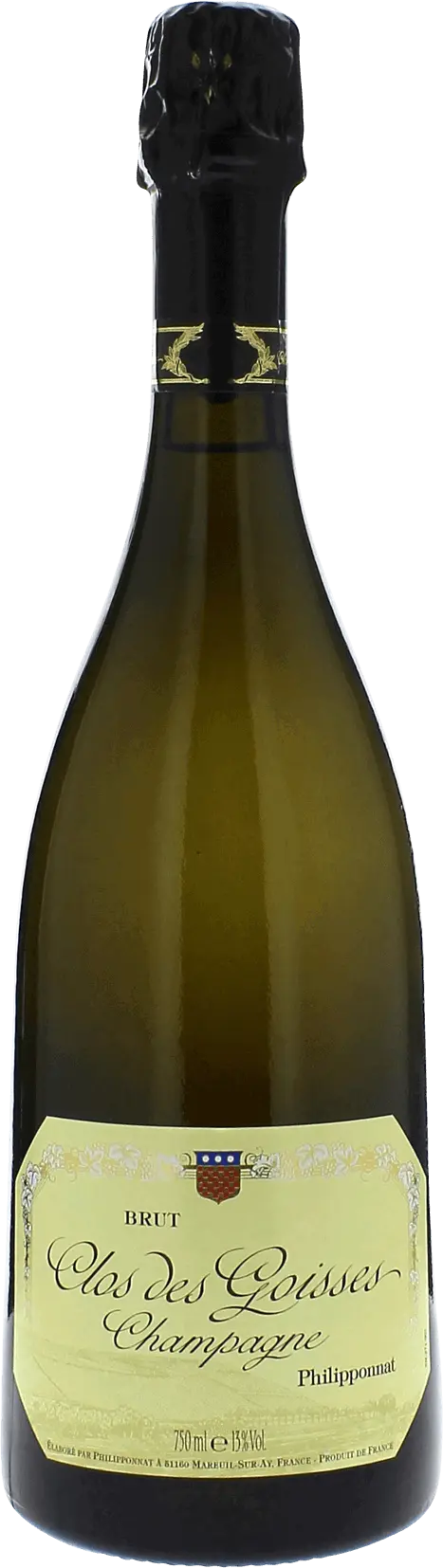 Philipponnat Clos Des Goisses Philipponnat, 2014