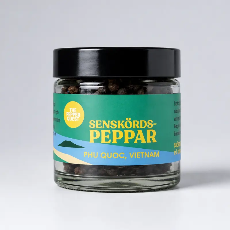 Phu Quoc Late Harvest Pepper