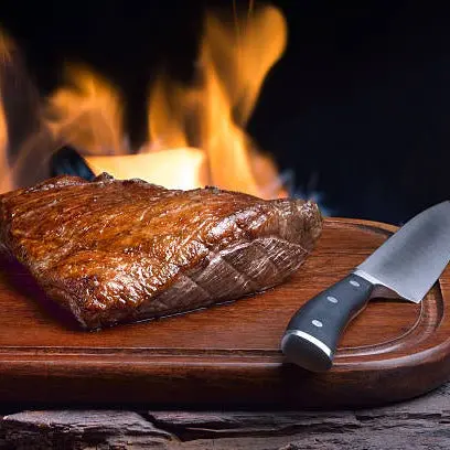 Picanha ANGUS fryst ca 1kg