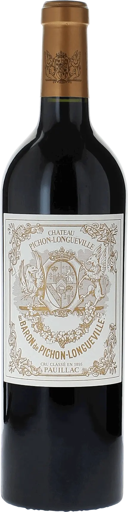 Pichon Baron 2ème Grand Cru Classé Pauillac, 2018