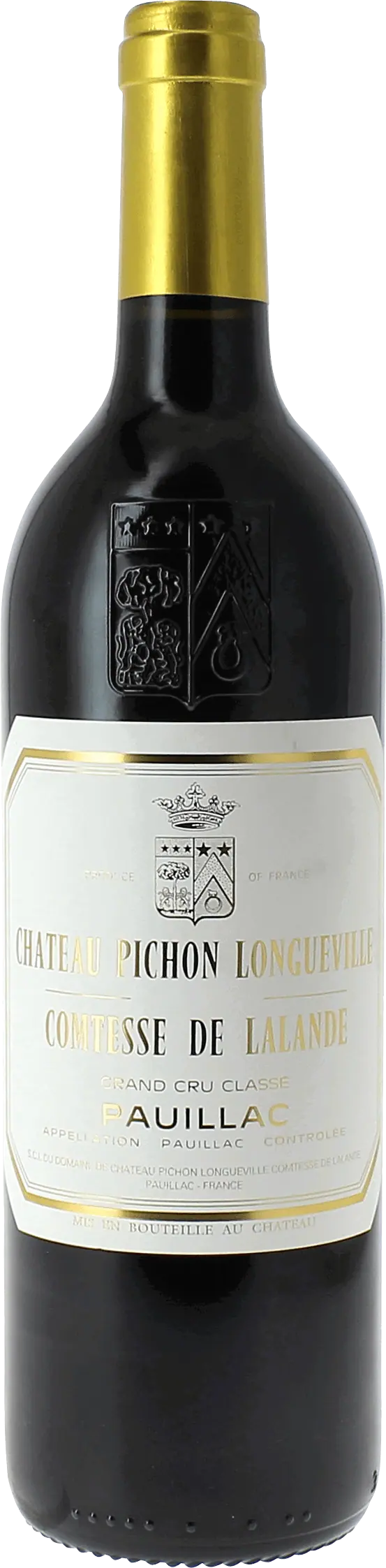 Pichon Comtesse De Lalande 2ème Grand Cru Classé Pauillac, 2011